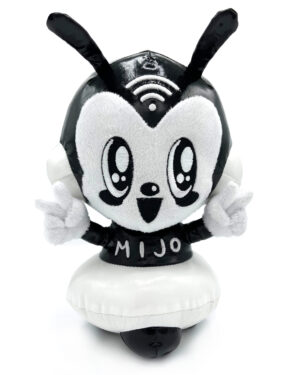 Mijo Plushie - Mijo Miho Cyber Cafe - Convergence Station - Meow Wolf