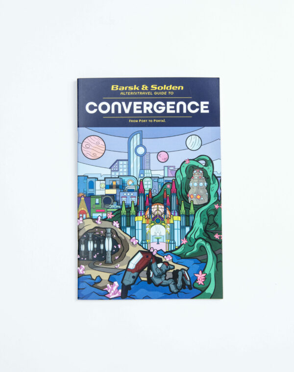 Alternitravel Convergence Guide