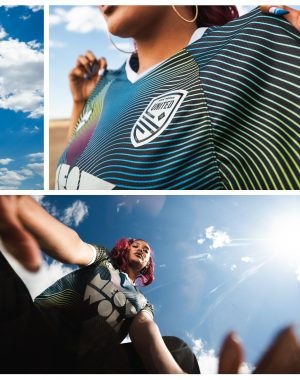 MW x NMU The 5th Dimension Jersey Ltd Ed (Black)