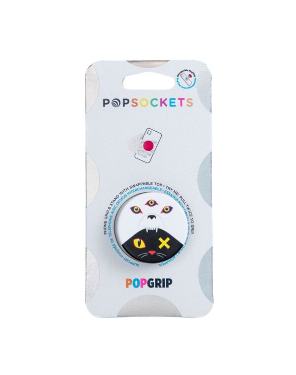 Meow Wolf PopSocket