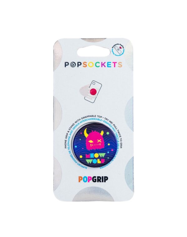 Snaggy PopSocket