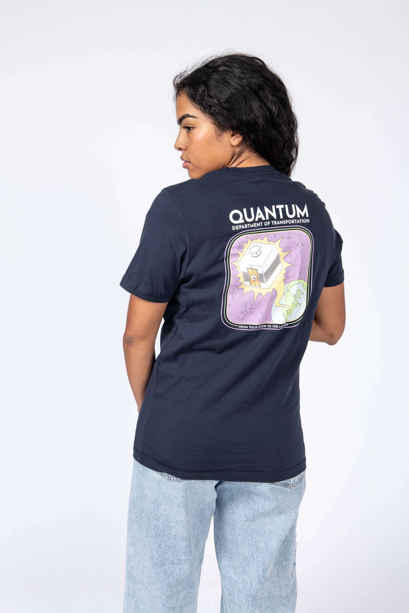 Quantum Dept T-Shirt