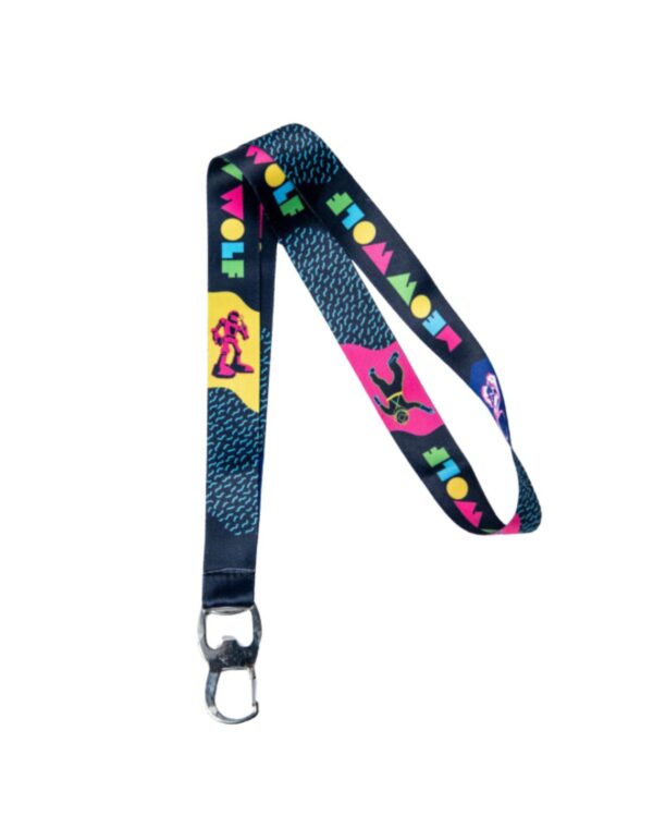 House of Eternal Return Lanyard