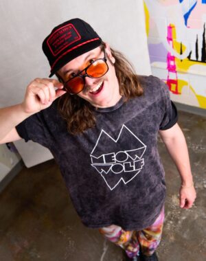 MW Frame Logo Cloud T-Shirt MW Frame Logo Cloud T-Shirt