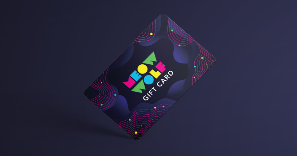 Meow Wolf Gift Card