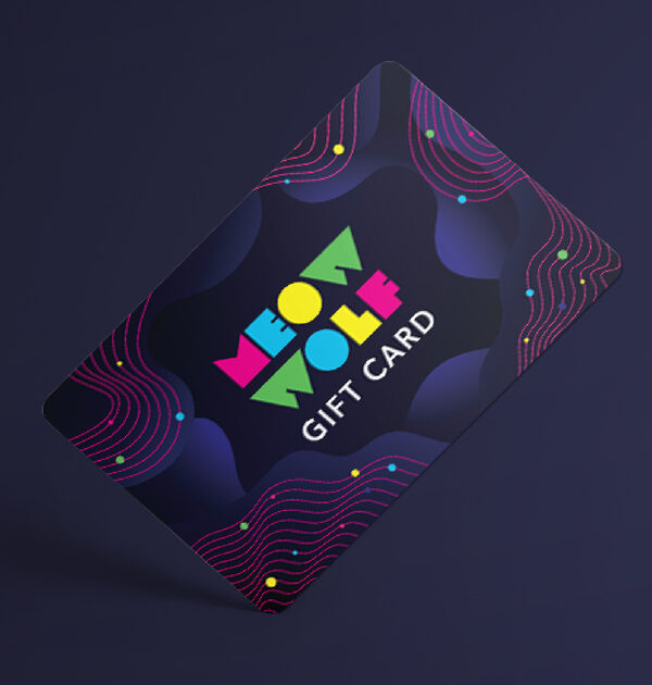 Meow Wolf Gift Card