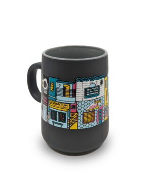 C Street Mug