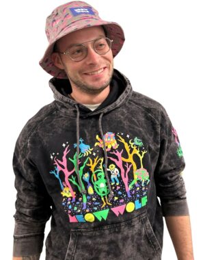 Eternal Friends Pullover Hoodie
