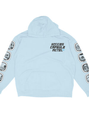 Hidden Capsule Motel Hoodie