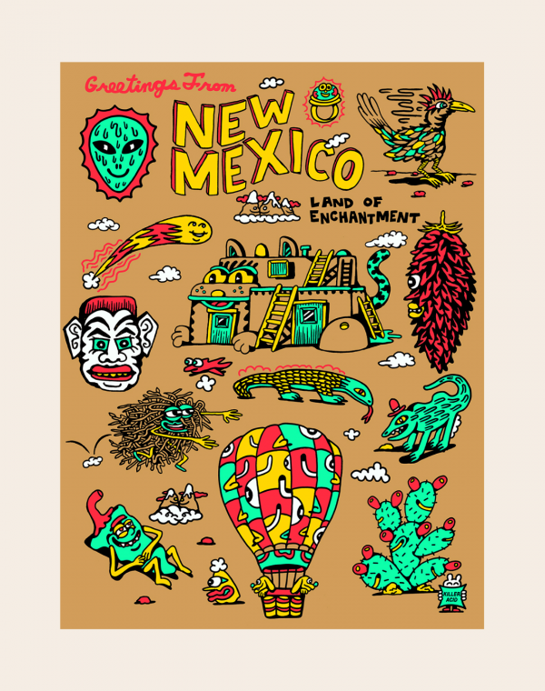 KillerAcid_NewMexico_Print_1
