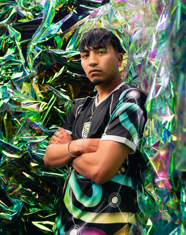 NM United x MW Night Limited Edition Jersey (Black)