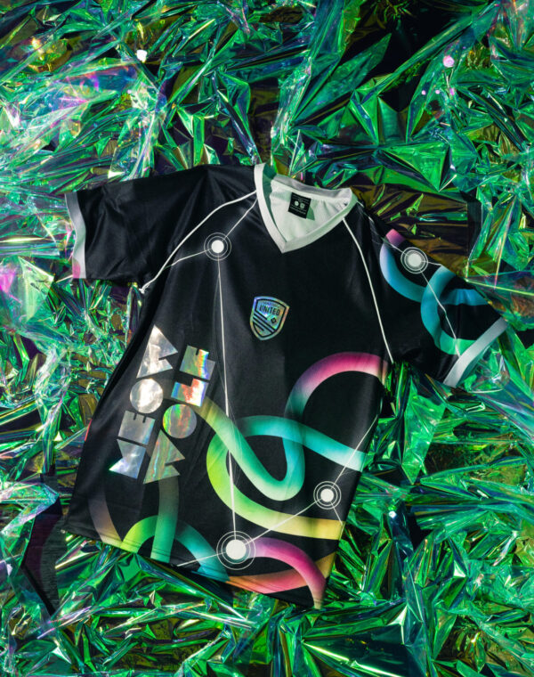 NM United x MW Night Limited Edition Jersey (Black)