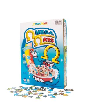 Omega Oats Puzzle