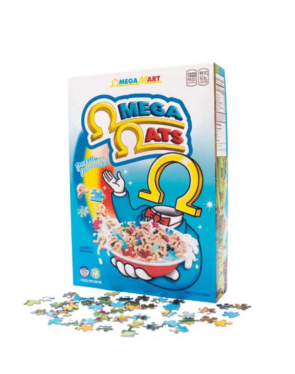 Omega Oats Puzzle
