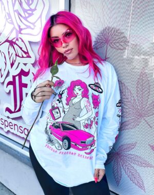 Aphrodite Long Sleeve