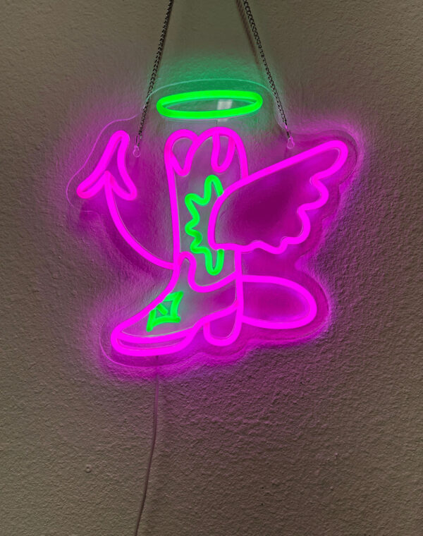 Cowboix Hevvven Neon LED Sign