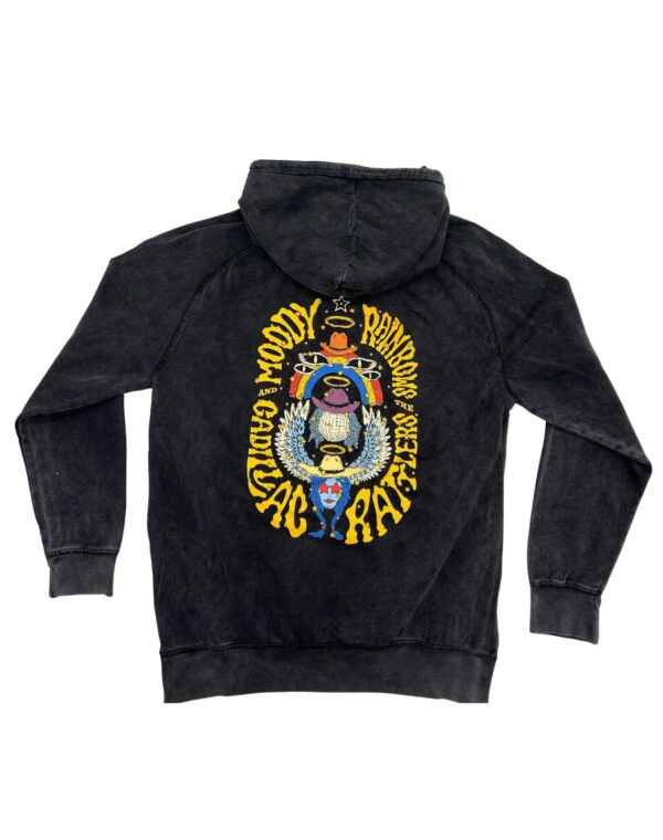 Cadillac Rattlers Hoodie