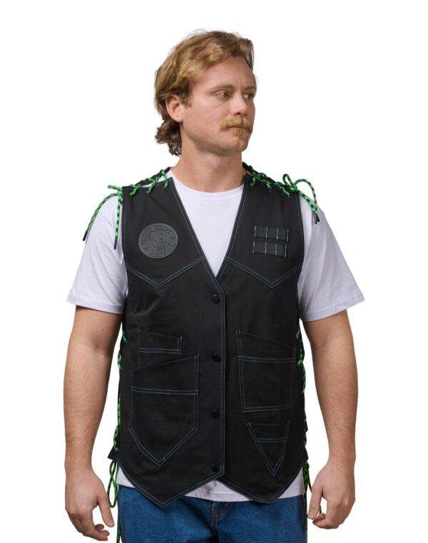 Hesta x MW Bike Vest
