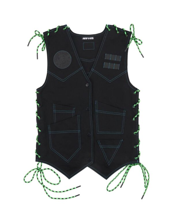 Hesta x MW Bike Vest