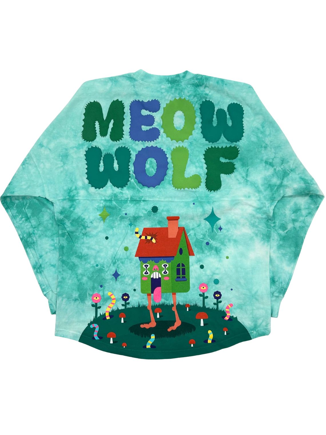 Home on the Strange Spirit Jersey Home on the Strange Spirit Jersey