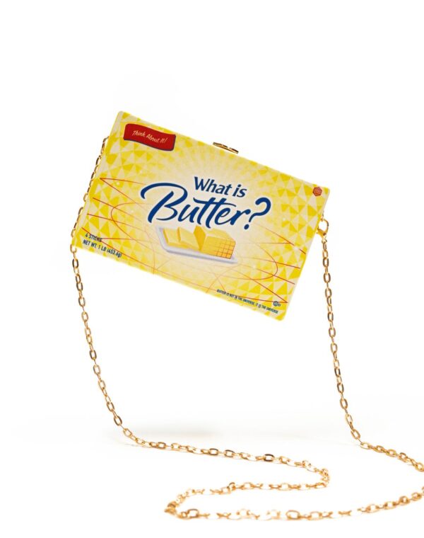 What is Butter? Purse