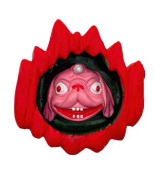 Beastie Magnet