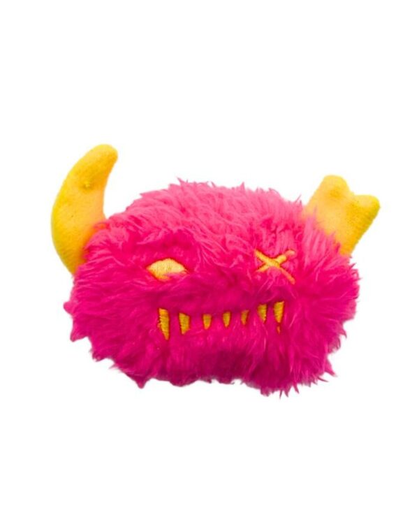 Snaggy Plush Magnet