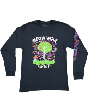 The Forest Long Sleeve T-Shirt