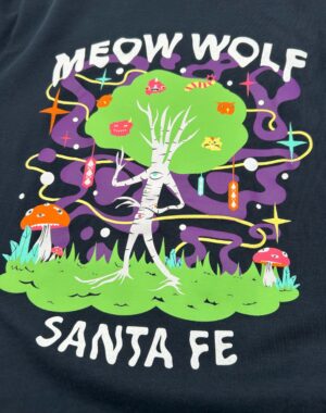 The Forest Long Sleeve T-Shirt