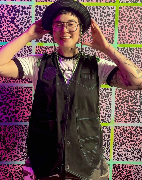 HS+ MW Bike Vest