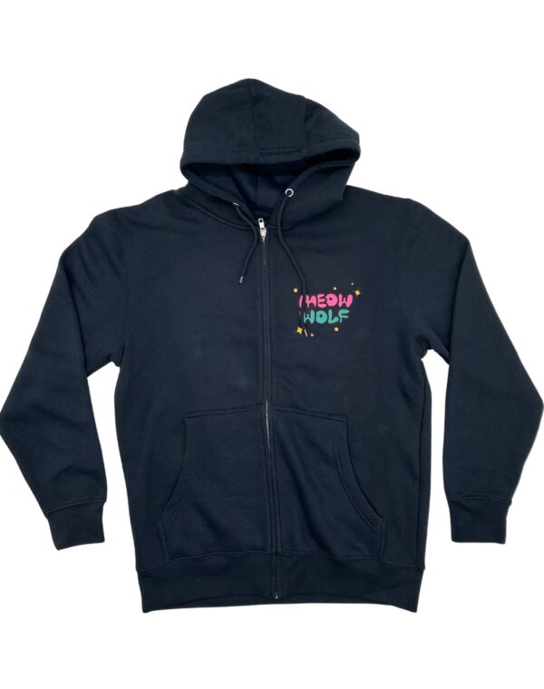 Pick Ur Portal Zip Hoodie