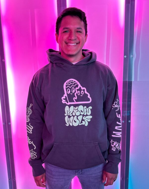Continuum Hoodie