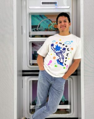Mystic Marker Puff T-Shirt