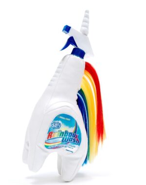 Rainbow Wash Plush