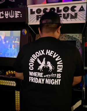Friday Night T-Shirt