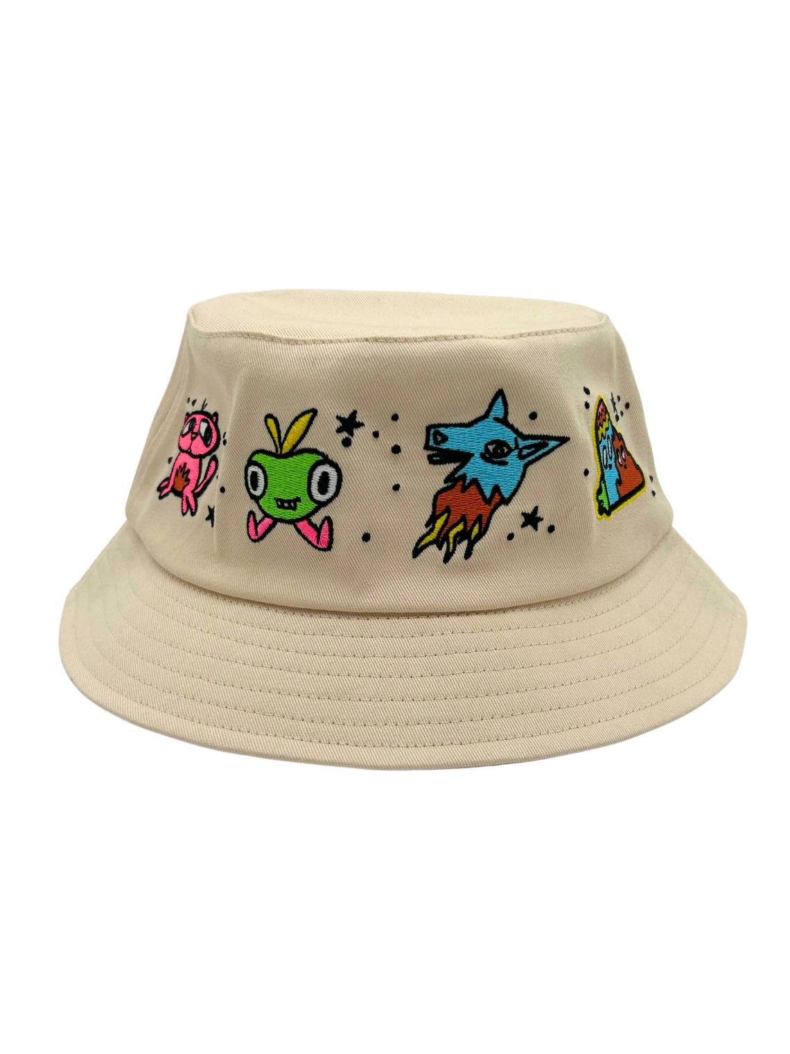 Patch Bucket Hat Patch Bucket Hat