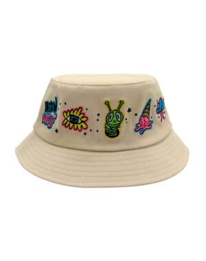 Patch Bucket Hat Patch Bucket Hat