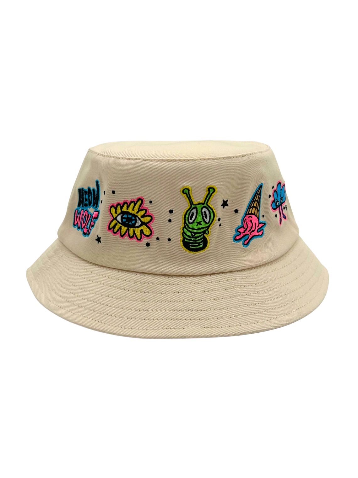 Patch Bucket Hat Patch Bucket Hat