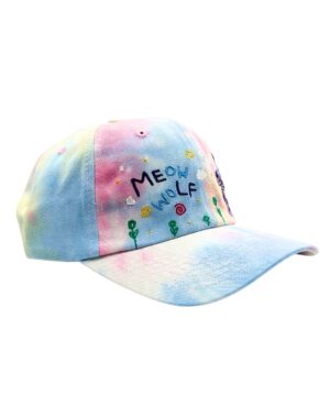 Mystic Marker Tie Dye Cap