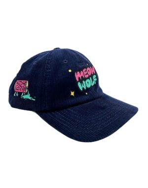 Pick Ur Portal Corduroy Hat