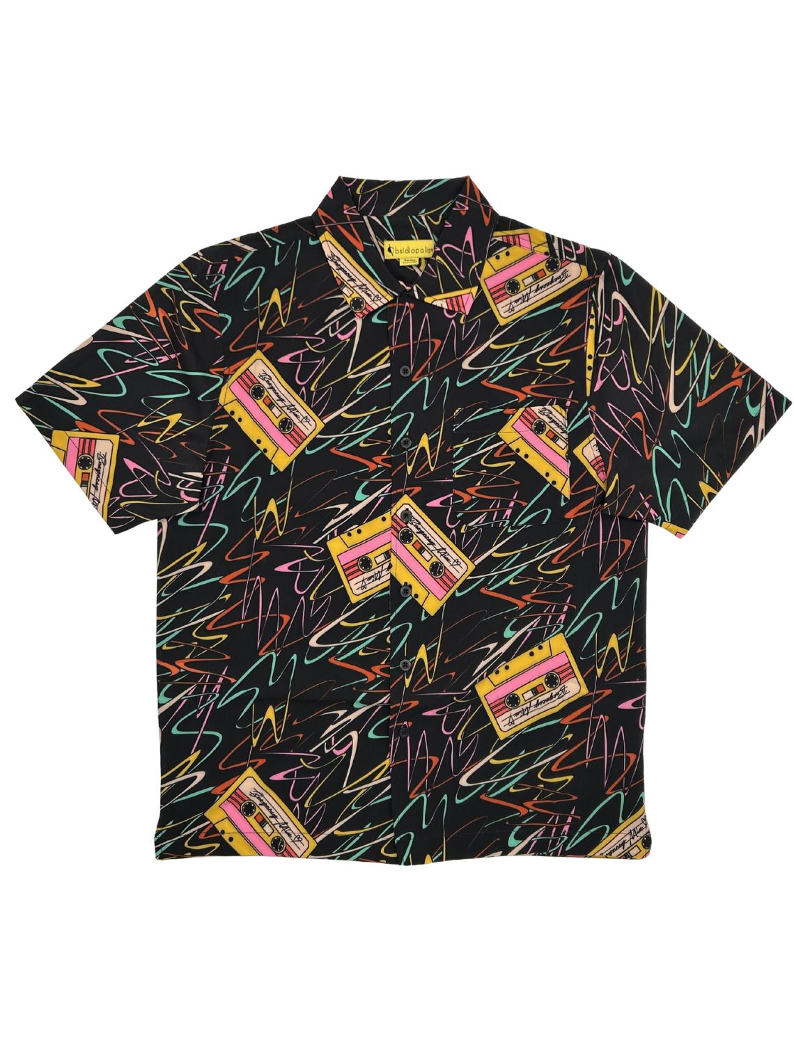 Buoyancy Button Up Shirt Buoyancy Button Up Shirt