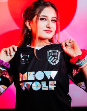 NM United x Meow Wolf Night 2025 Ebbs Jersey