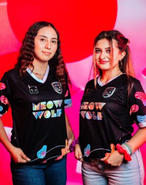 NM United x Meow Wolf Night 2025 Ebbs Jersey