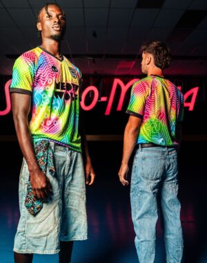 NM United x Meow Wolf Night 2025 Flows Jersey