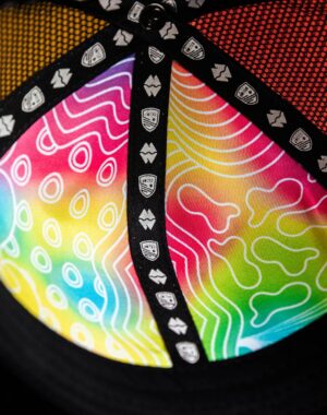 NM United x Meow Wolf Night 2025 Ebbs Trucker Hat
