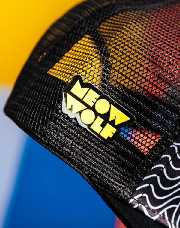 NM United x Meow Wolf Night 2025 Ebbs Trucker Hat