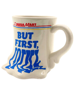 Melted Mug