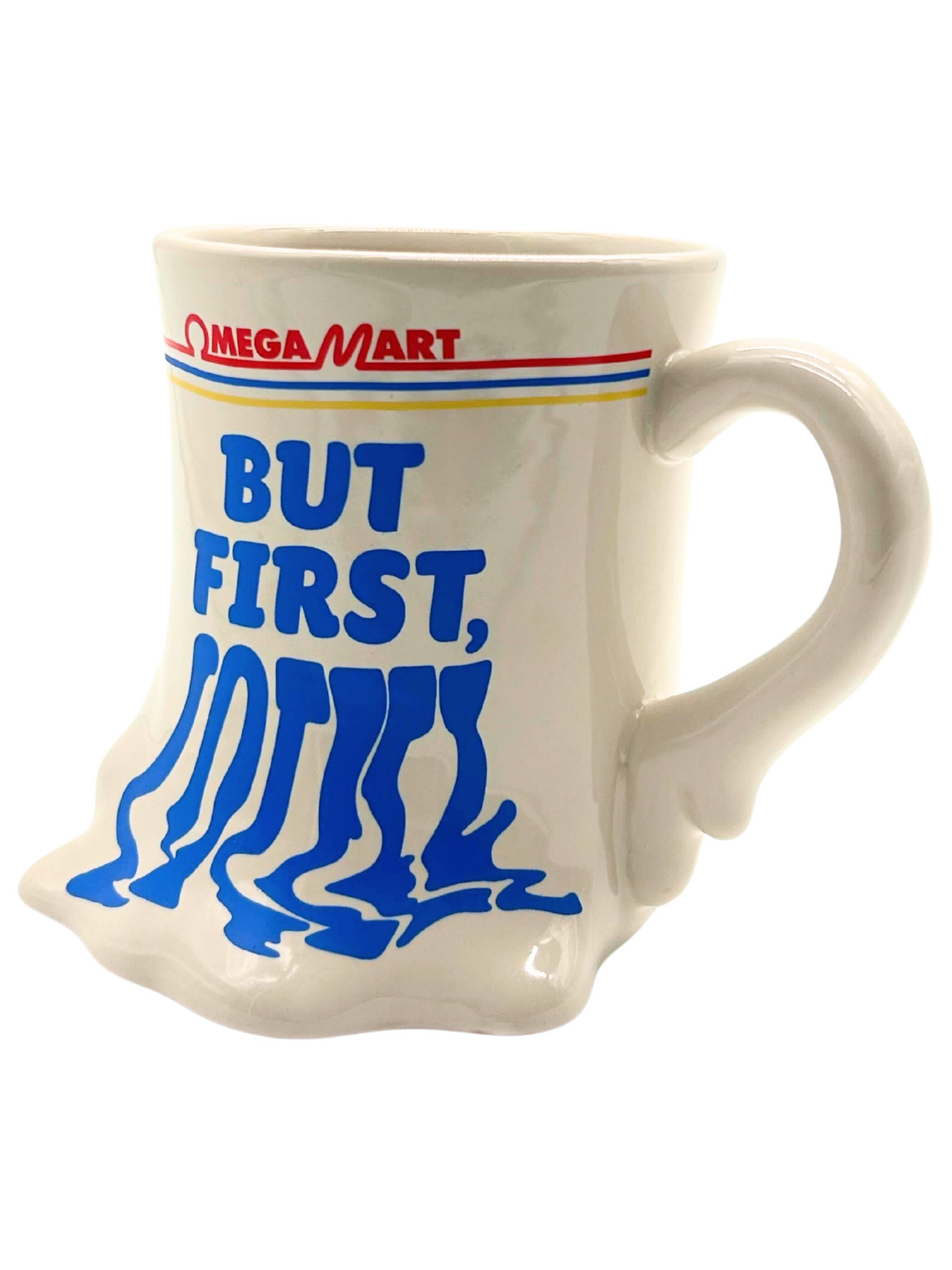 Melted Mug Melted Mug