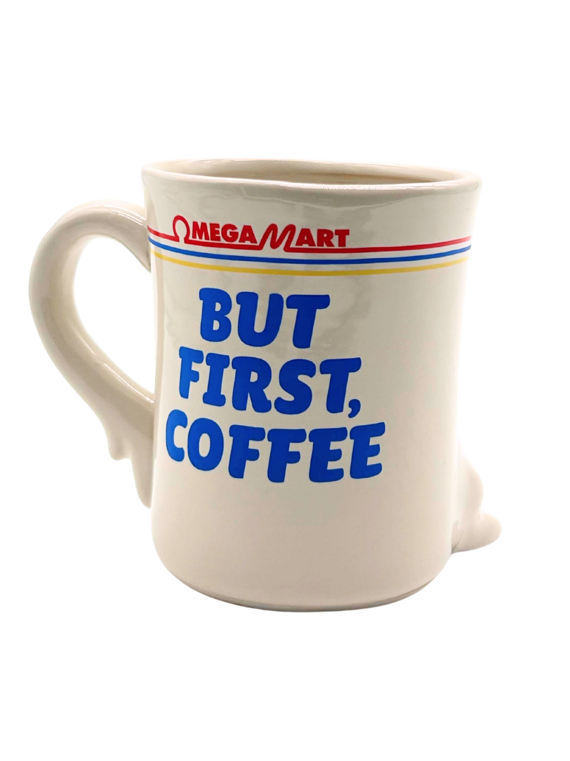 Melted Mug Melted Mug
