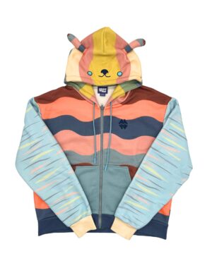 Bearret Creature Hoodie